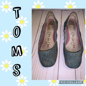 Toms flat